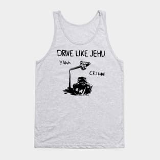 Yank Crime Tank Top